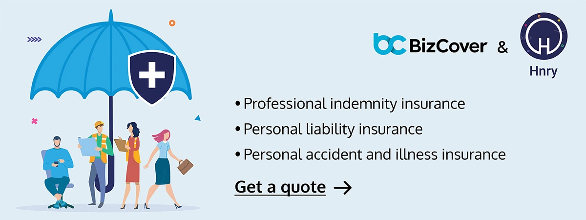 Professional indemnity insurance. Personal liability insurance. Personal accident and illnes insurance. Get a quote