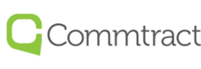Commtract logo