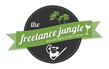 The Freelance Jungle logo